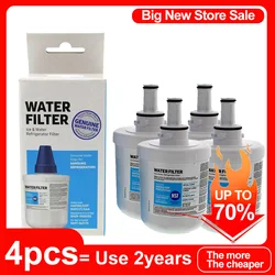 Compatible with DA29-00003G Refrigerator Water Filter, for Samsung DA29-00003G, DA29-00003B, DA29-00003A, Aqua-Pure Plus, HAFCU1