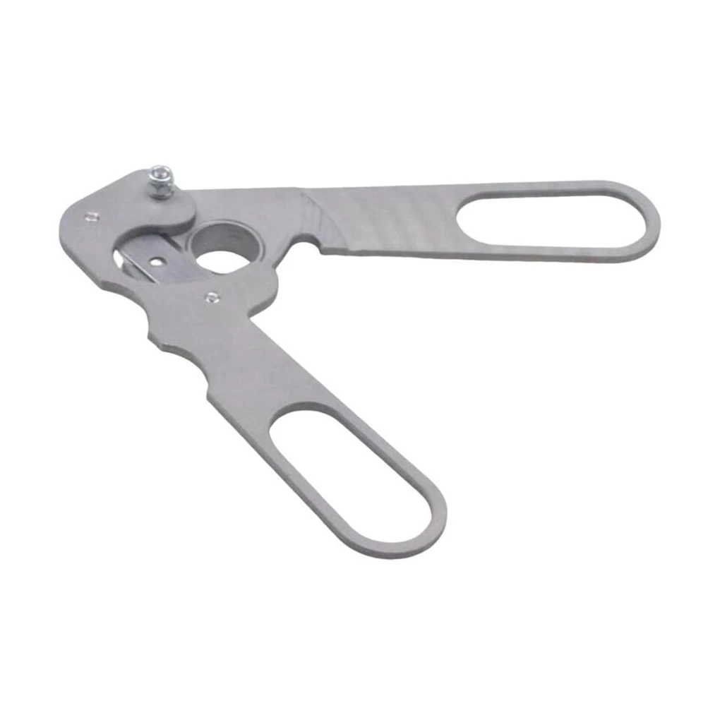 Silver Tip Resection Tool Uickly Replace Club Tips Labor-saving Stainless Steel 16mm/0.6in Club Head