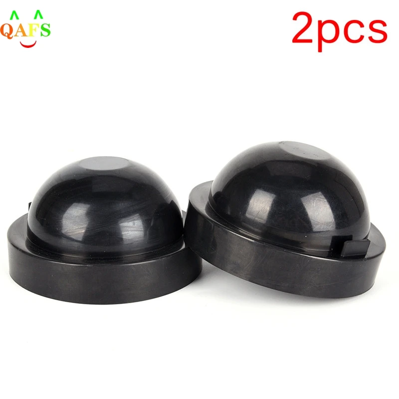 2Pcs Rubber Housing Car LED Light Dust Cover Inner Dia Seal Cap Dust Cover for Car LED Headlight 5 sizes