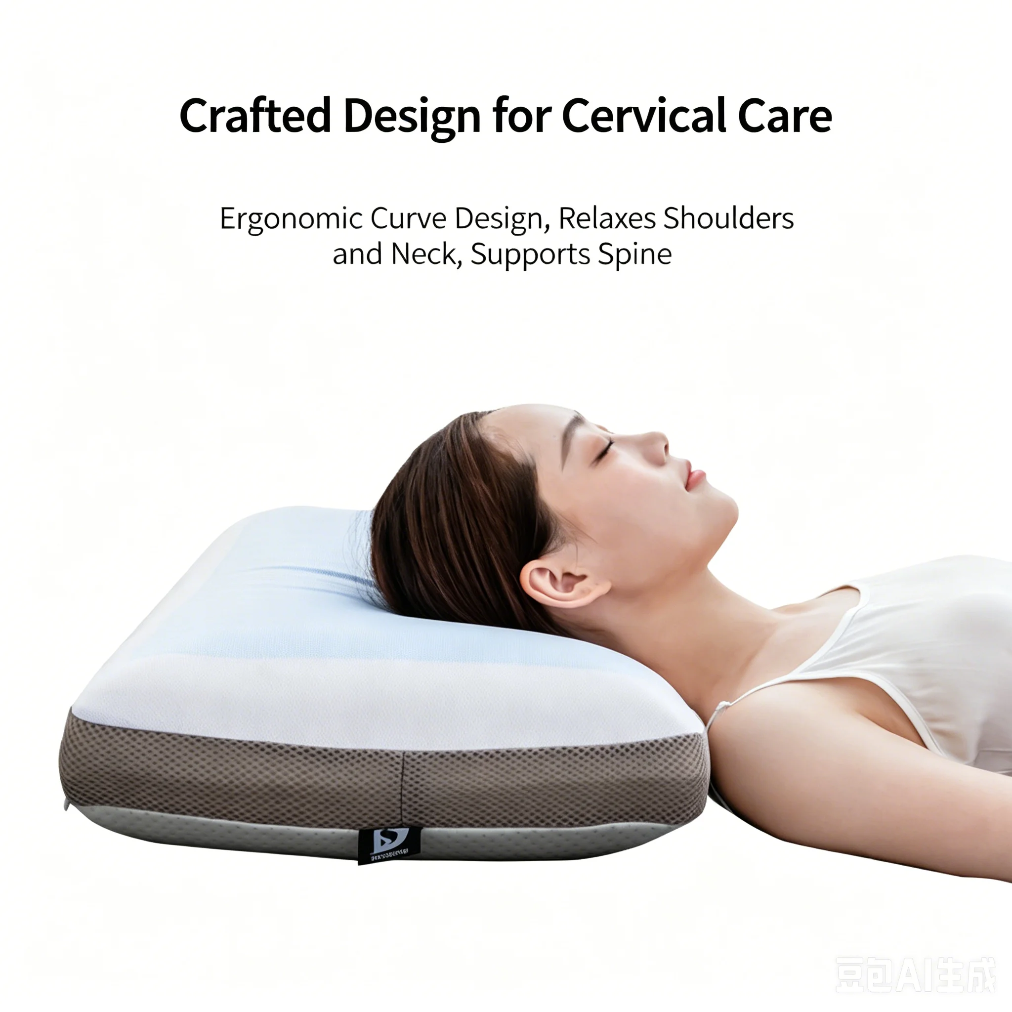 Cooling Gel Memory Foam Contou - Cooling Pillow Gel recension och pris