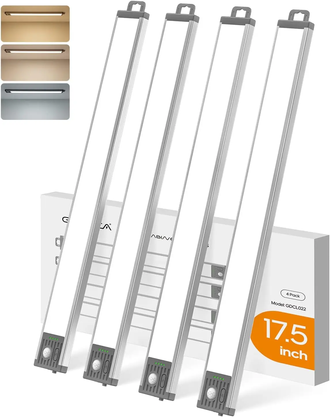 17.5Inch Under Cabi…