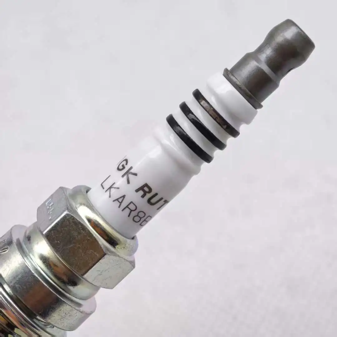 4pcs 6pcs Original NGK Ruthenium HX High Ignitability Spark Plug LKAR8BHX 91784 - view 6