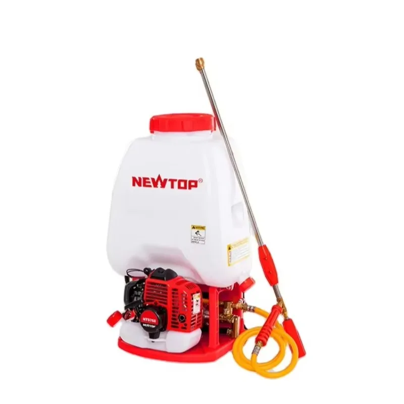 

Long-Lasting NTS768 Mist Dust Sprayer Agriculture TU26 Power Knapsack Sprayer