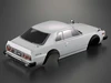 48701 1977 Skyline Hardtop 2000 GT-ES wykończone nadwozie RC Car 2