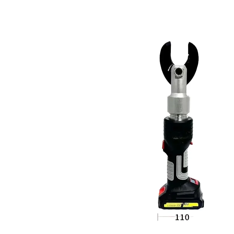 Wireless remote control brushless electric ratchet cable cutter, rechargeable hydraulic bolt cutter
