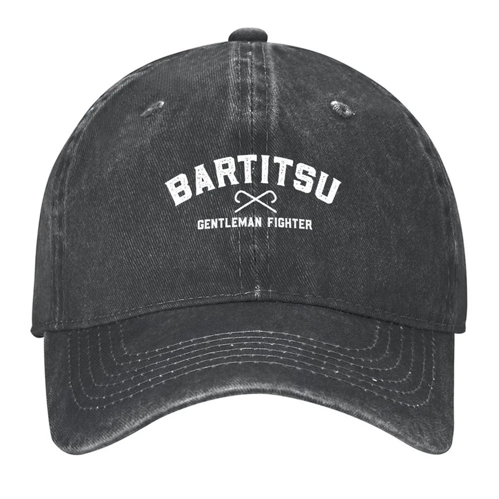 

Bartitsu Gentleman Fighter Baseball Cap Streetwear summer hat Luxury man cap cute Baseball For Men Women's