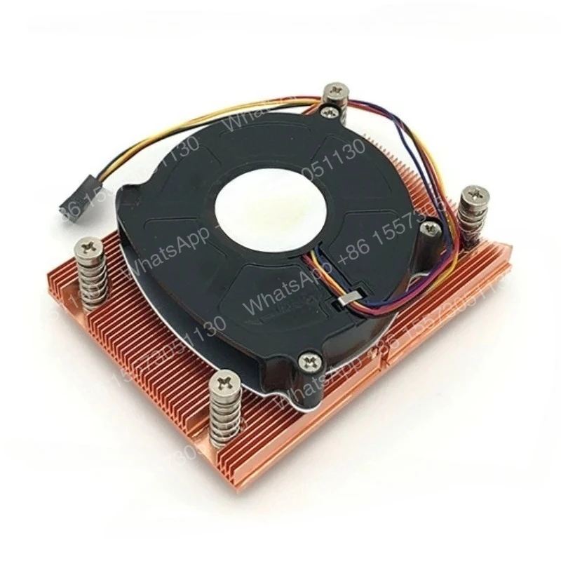 serveur-laser-1u-tout-en-cuivre-2011-a-soufflage-lateral-ventilateur-cpu-a-turbine-a-billes-am4-mince
