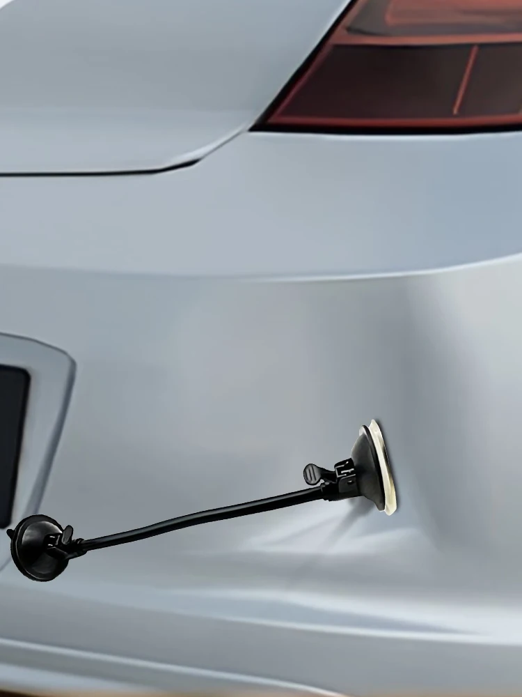 LED جسم السيارة كاشف دنت بدون طلاء دنت أداة إصلاح بدون طلاء إزالة دنت فحص خط مجلس ضوء ملحقات إصلاح السيارات #4