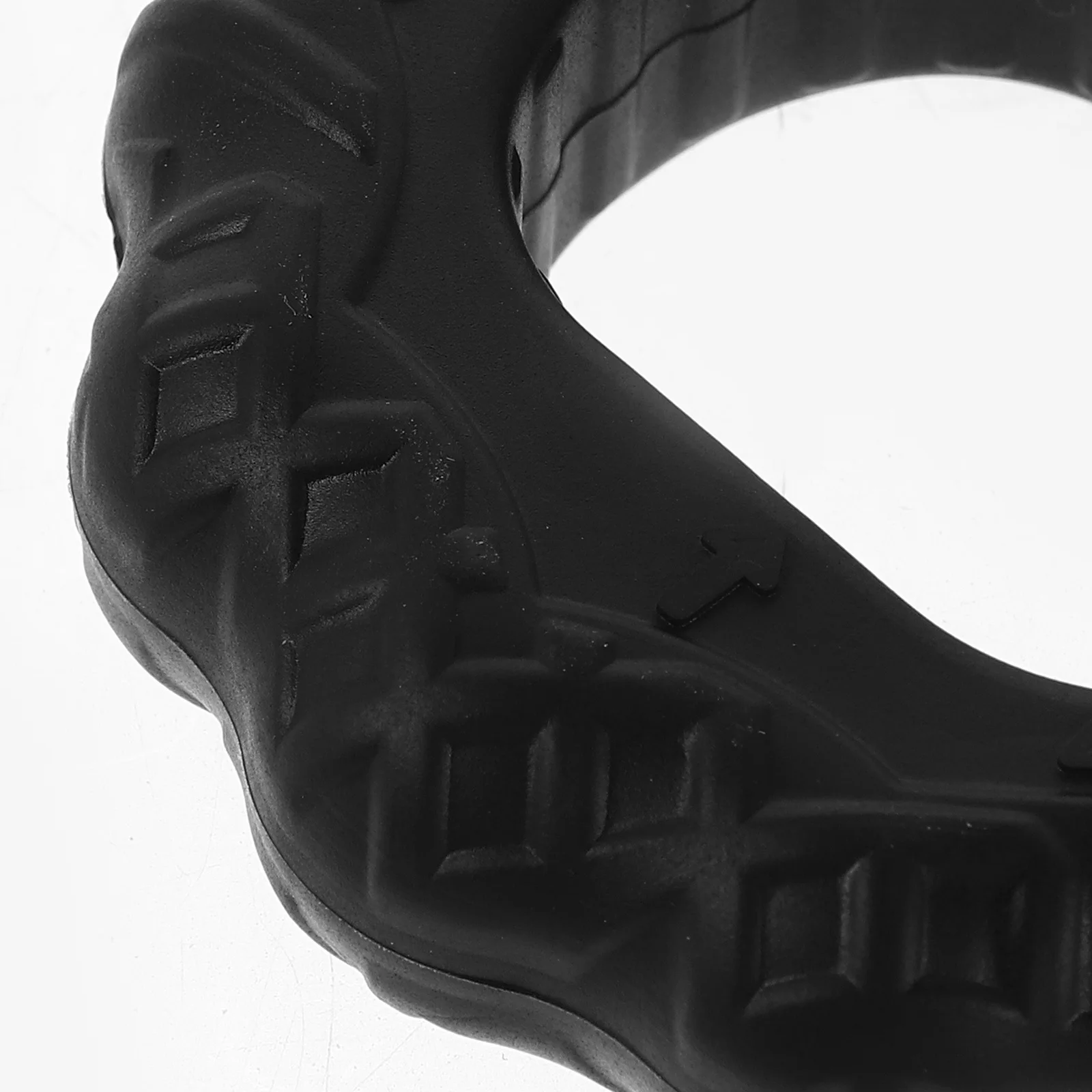 2 قطعة قبضة سيليكون المقوي قابل للتعديل المقاومة اليد تجريب عصارة لصالة الألعاب الرياضية المنزل مكتب استخدام 30Lb 60Lb قبضة التمارين