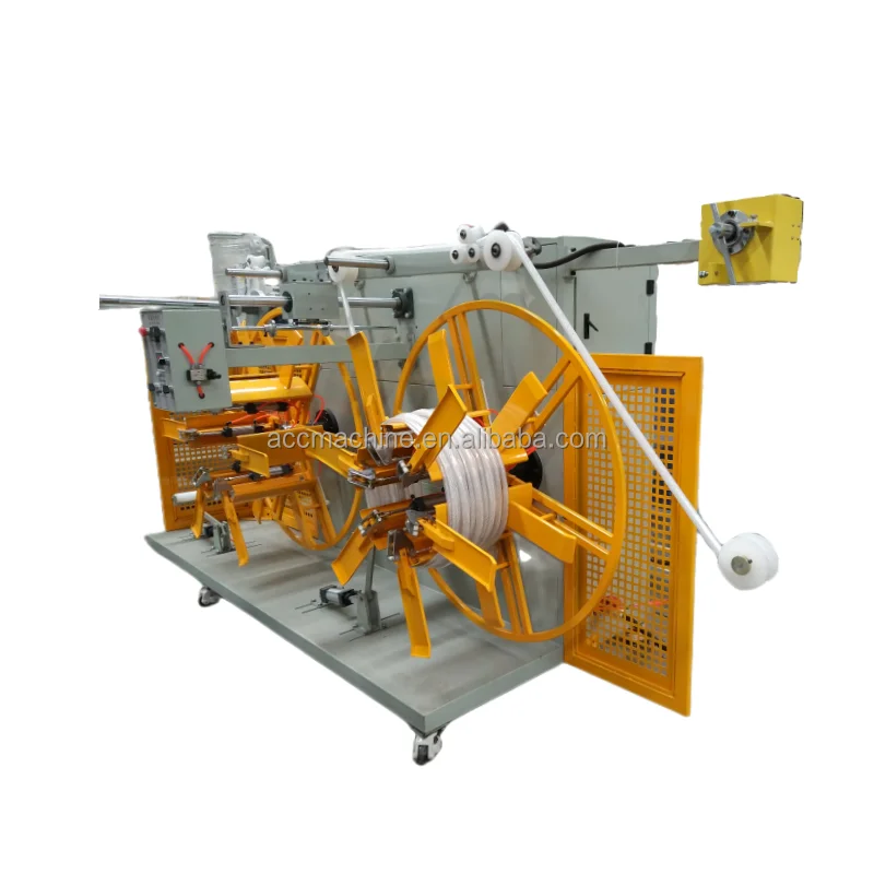 Plastic Pipe Tube Hose Winder Winding Machine