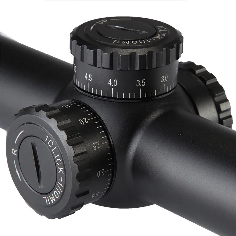 MARCOOL OPTICS HD 3-18X50 SFL FFP Scopes Hunting Scope hold strong recoil