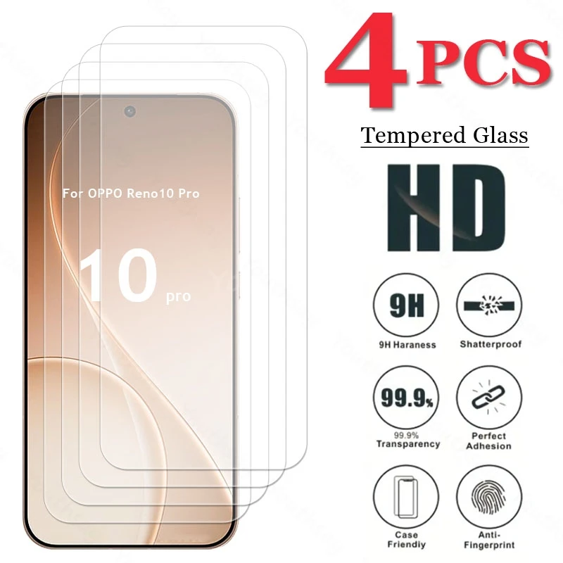 Für OPPO Reno 15 Pro Glas Anti-Scratch Reno 15 Pro Gehärtetes Glas Displayschutzfolie Reno 15 Pro Glas Gehärtete Folie