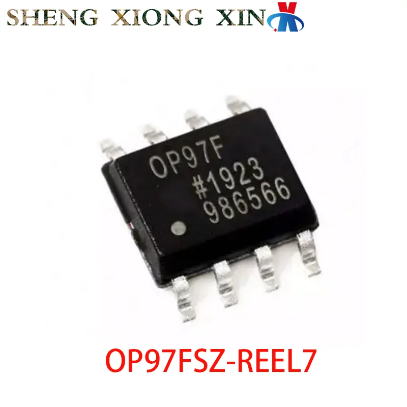 5pcs/lot 100% NEW OP97FSZ-REEL7 8-SOIC Operational Amplifier OP97FSZ OP97F Integrated Circuit