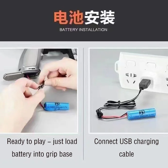 M416 ปืนของเล่นกลางแจ้งไฟฟ้า Blaster ยิงกีฬาเจล Bullet ยิงฤดูร้อนน้ําของเล่นสําหรับ Interactive ผู้ปกครองเด็กเกม