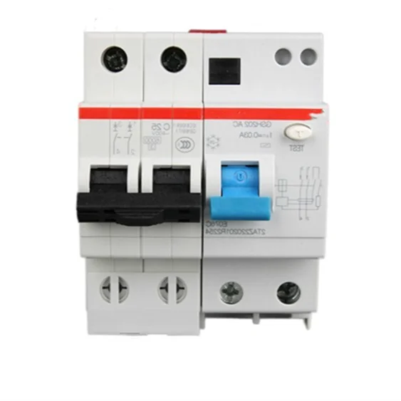 

Совершенно новый оригинальный миниатюрный автоматический выключатель S203-D25 10113755