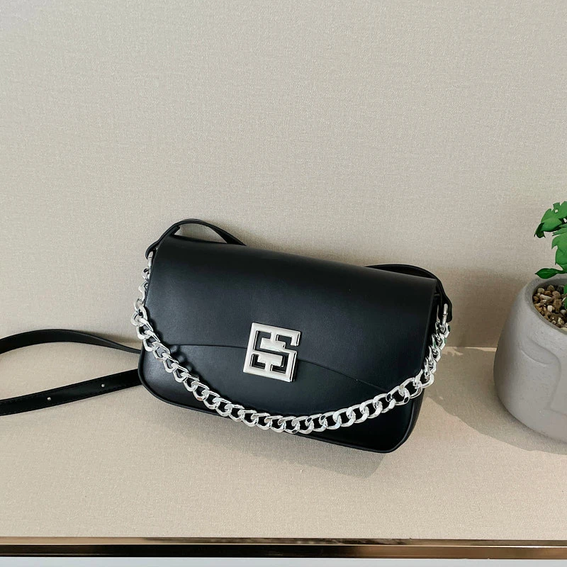 

Famous Designer Women's Messenger Bag In Leather - Elegant Crossbody Shoulder Bag Handbags For Ladies Luxury