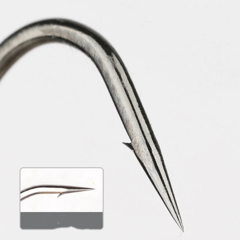 Großer Angelhaken, 7 g, 10 g, 20 g, NED-Jig-Kopfhaken, 4 x Stärkung, breiter Haken, Türköder, Bass, Mandarine, Lot 5 Stück, Ausverkauf – Detail 7