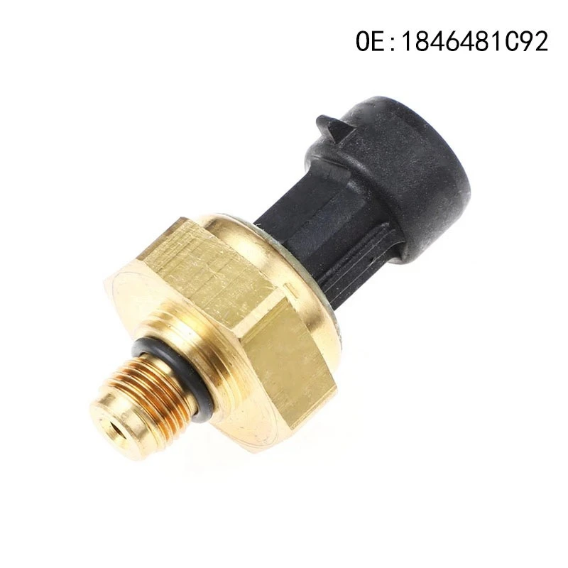 

High Quality Fuel Pressure MAP Sensor 1846481 For Navistar MaxxForce DT Ford 1846481C92 8C3Z9F479A 8C3Z-9F478-A