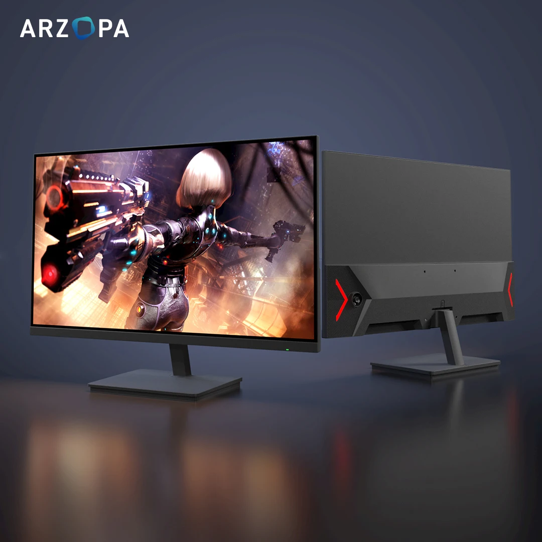 

Новый игровой монитор ARZOPA 27 дюймов QHD 2K (2560x1400), Fast IPS, 180 Гц, FreeSync, с портом Type-C и поддержкой режима Samsung DeX для ПК/PS5