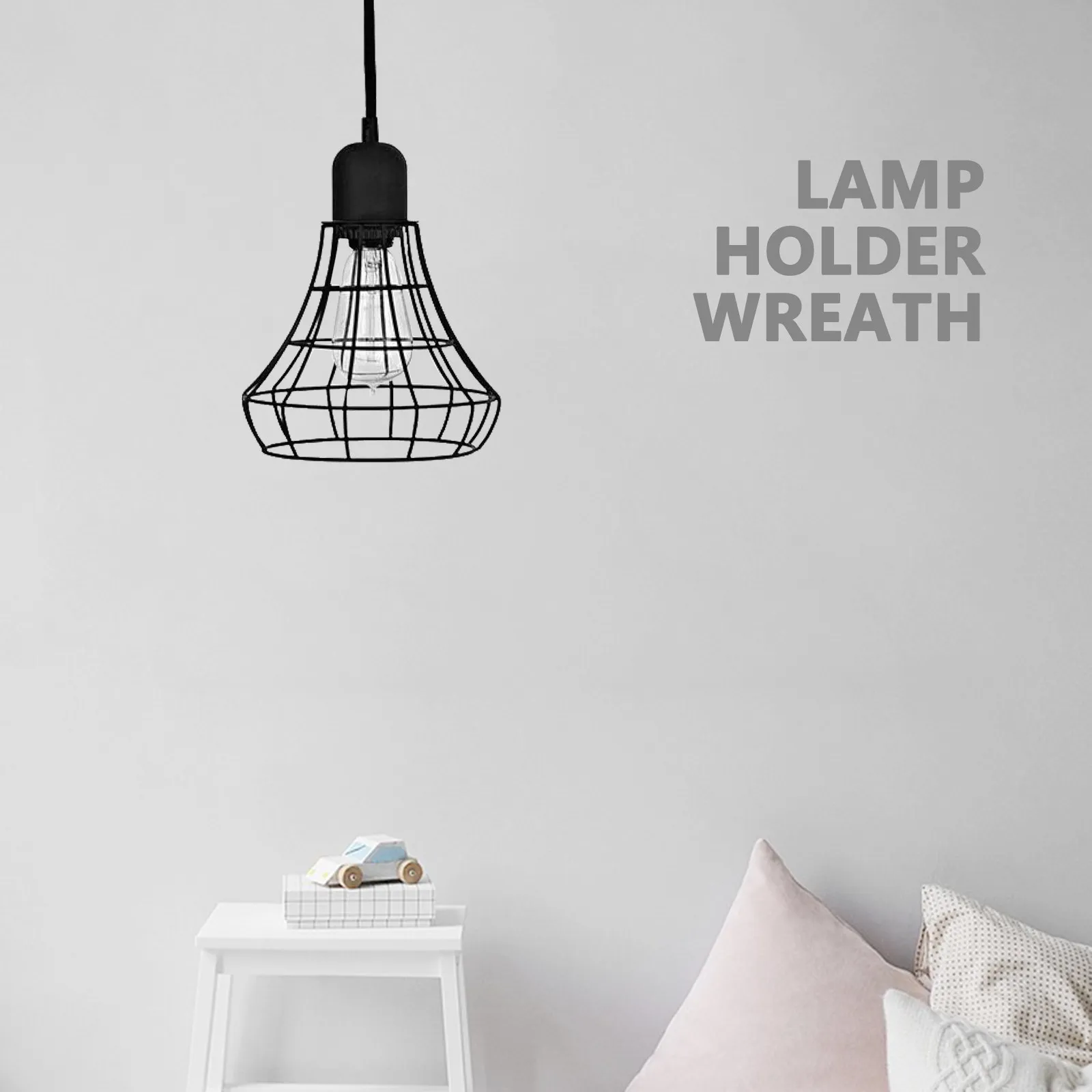 

6Pcs E26 Lamp Shade Retaining Rings Light Socket Adapter Collar Install Compatible with Multiple Lamp Types