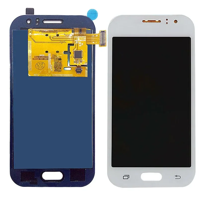 For Samsung Galaxy J1 Ace J111 J111F J111M J111FN LCD Screen Display Touch Digitizer Sensor Assembly + Adhesive + tools