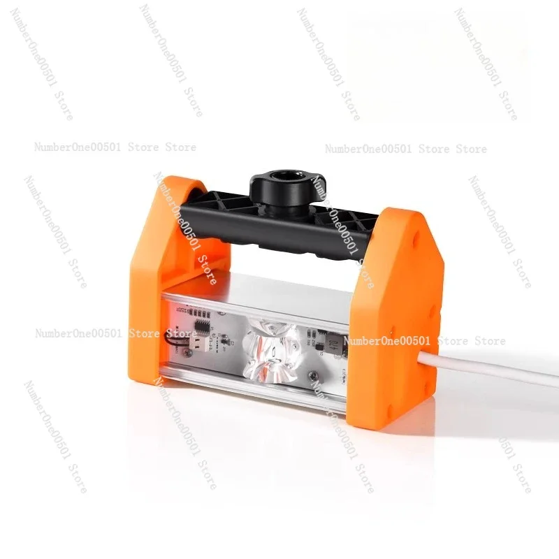 Rechargeable LED Work Light For Grinding Corner Angled Bright Portable Shadow Free Wall Surface Lighting​