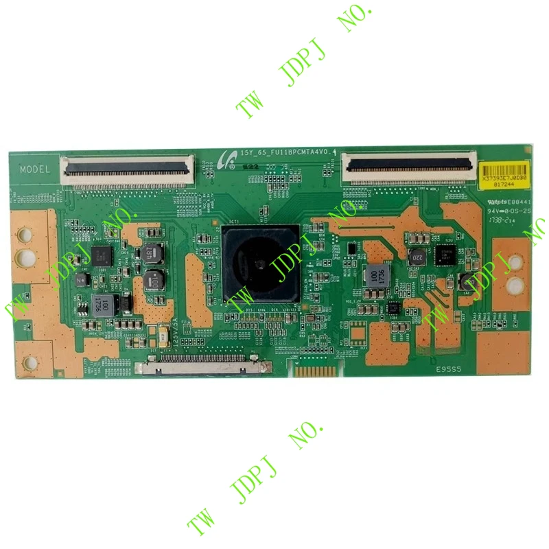 

Логическая плата JDTW T-CON 15Y-65-FU11BPCMTA4V0.4 LJ94-37393E подходит для 65U6863DB 65U6763DB 65S403 65S513 65UGX3500 LC-65P6000U LC-65P603