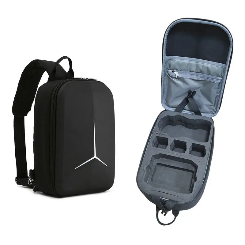 New Drone Bag For DJI AIR2/AIR2S Storage Backpack Messenger Chest Bag Portable For DJI AIR2/AIR2S Bag Shoulder Bag AIS-020