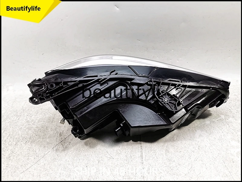 

cqy Headlight assembly LED daytime running light car