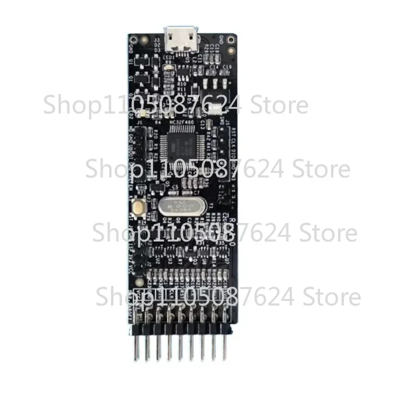 XX**  New original For XH-Link-Writer MCU programmer supports HC32 series downloaders and debuggers