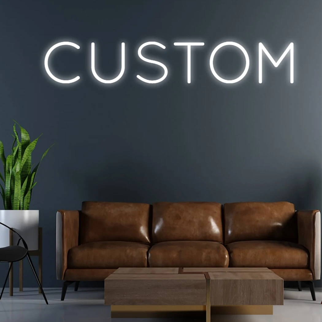 Aangepaste neon led teken aangepaste naam teken bruiloft decor voor winkel winkel zakelijke muur kamer decor gepersonaliseerde neon cadeau voor kinderen