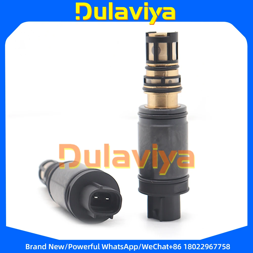 

DL-10 Automotive AC Compressor Control Valve For Toyota Corolla Camry RAV4 TSE17C 447280-9081 4472809081 80101S9A013 80101SFE003