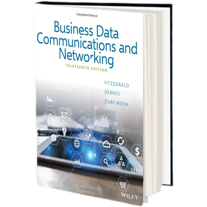 Business Data Communications And Networking 13th