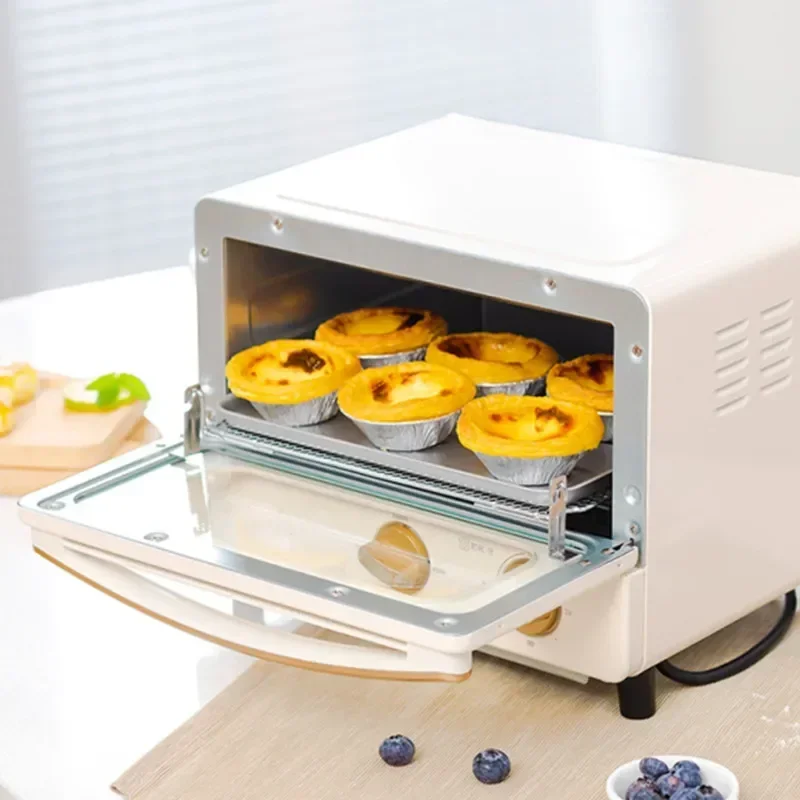 Oven Household small 8L small capacity desktop mini baking multi-function fully automatic oven