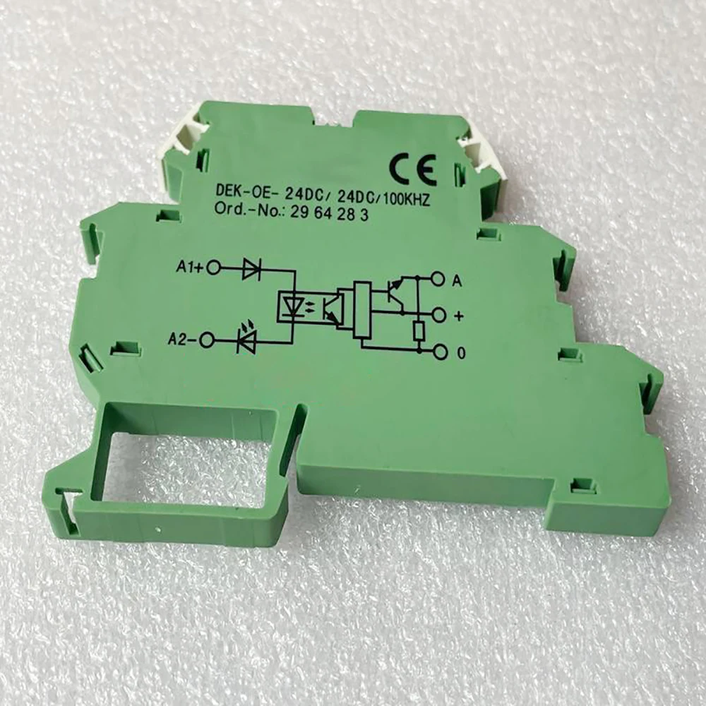  2964283 DEK-OE-24DC/24DC/100KHZ For Phoenix Solid-state Relay Module High Quality Fast Ship