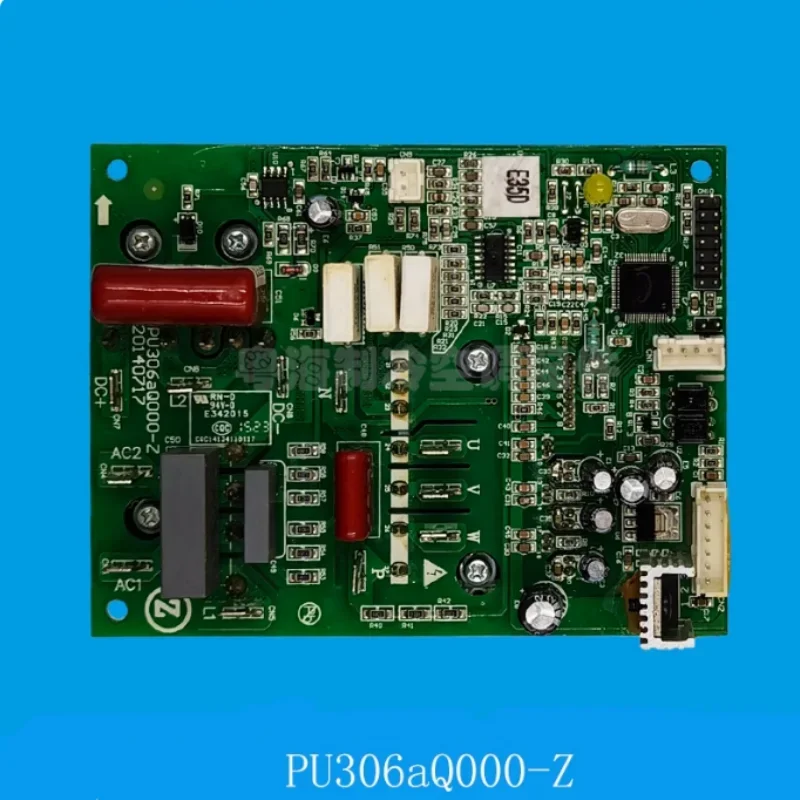 used for Zhigao air conditioner frequency conversion module Z50W-VE2-3I motherboard computer board PU306aQ000-Z