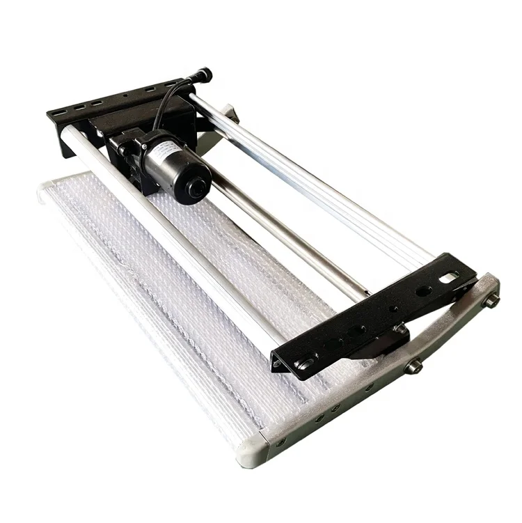 

Outdoor 61" Universal Aluminum Alloy Vehicle RV Bunk Bed Step Ladder,Custom Sizes