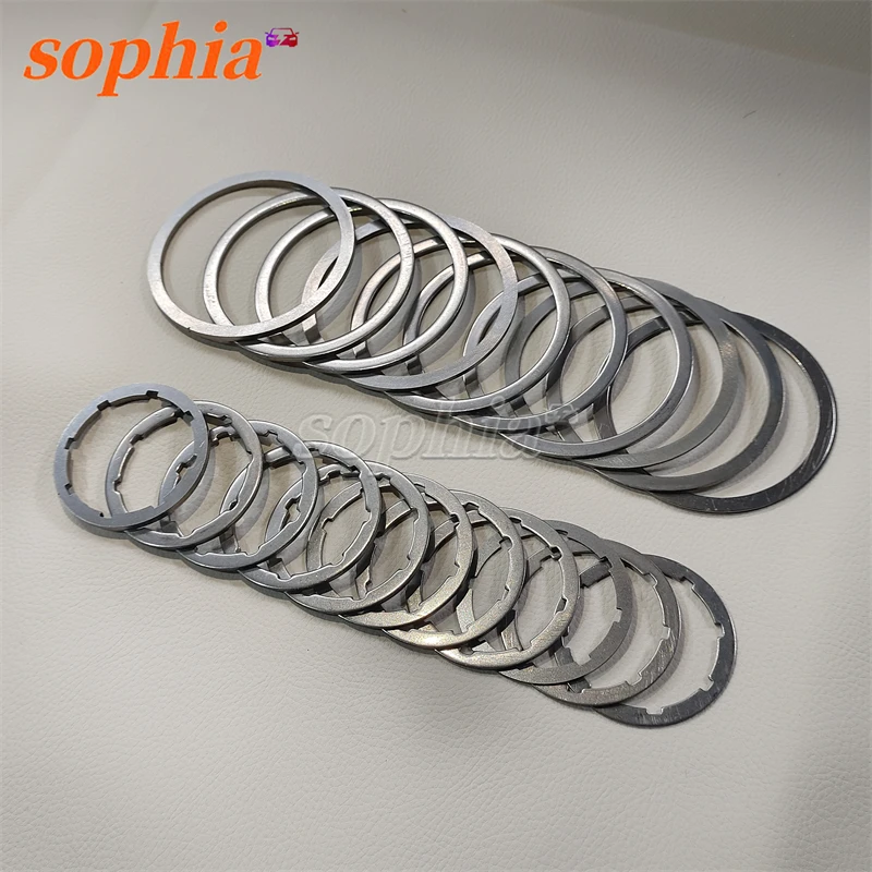 

0AM DQ200 DSG 7 Speed Transmission Clutch Adjustment Washer Gasket Kit For VW Audi 965235A 965235B