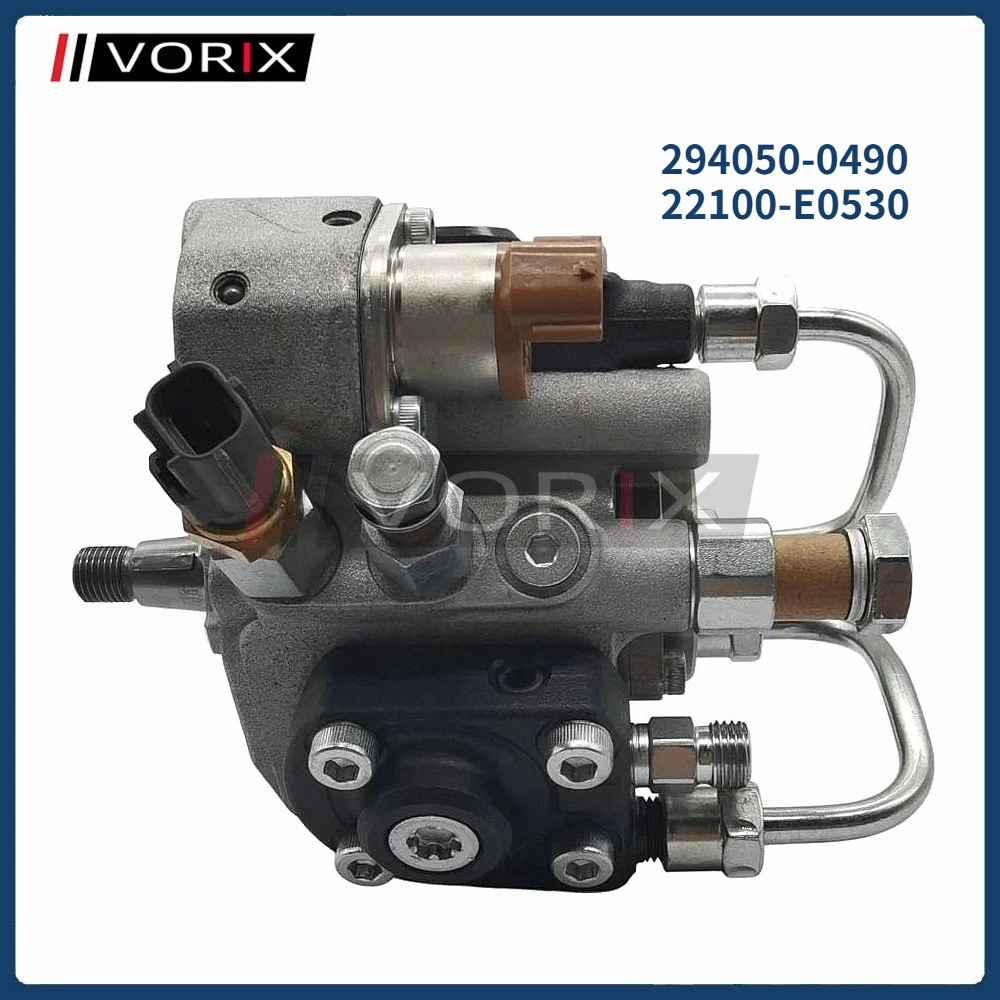 294050-0490 2940500490 22100-E0530 Diesel Fuel Injection Pump for HINO YM7