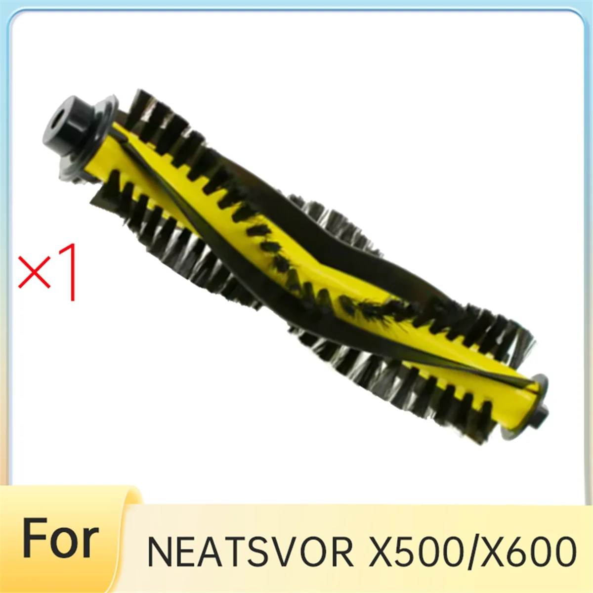 

B74A Main Brush for X500/X600 Sweeping Machine Accessories Enhanced Cleaning Efficiency 1 Pcs