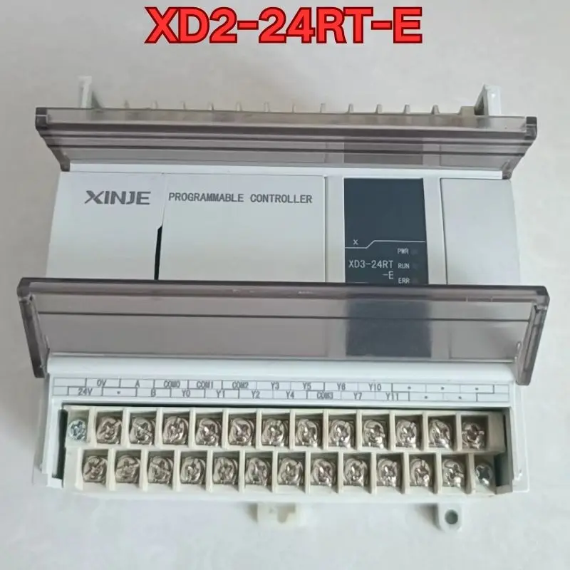 used XD2-24RT-E PLC Tested OK