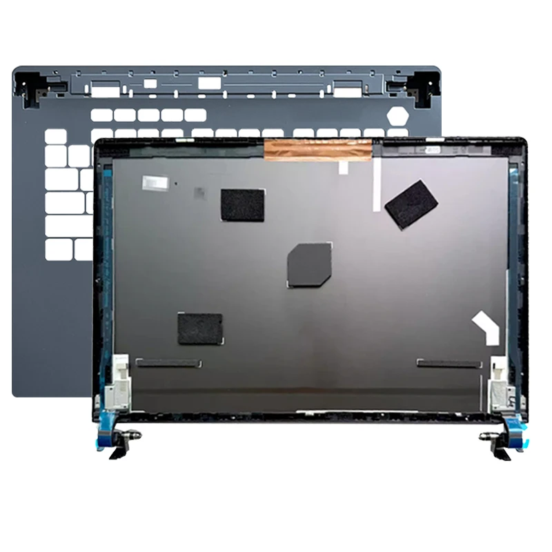 

Новый чехол для ноутбука ASUS ROG G615 G615L G635, ЖК-экран, задняя крышка, петли, упор для рук, чехол для компьютера, аксессуары для ноутбука