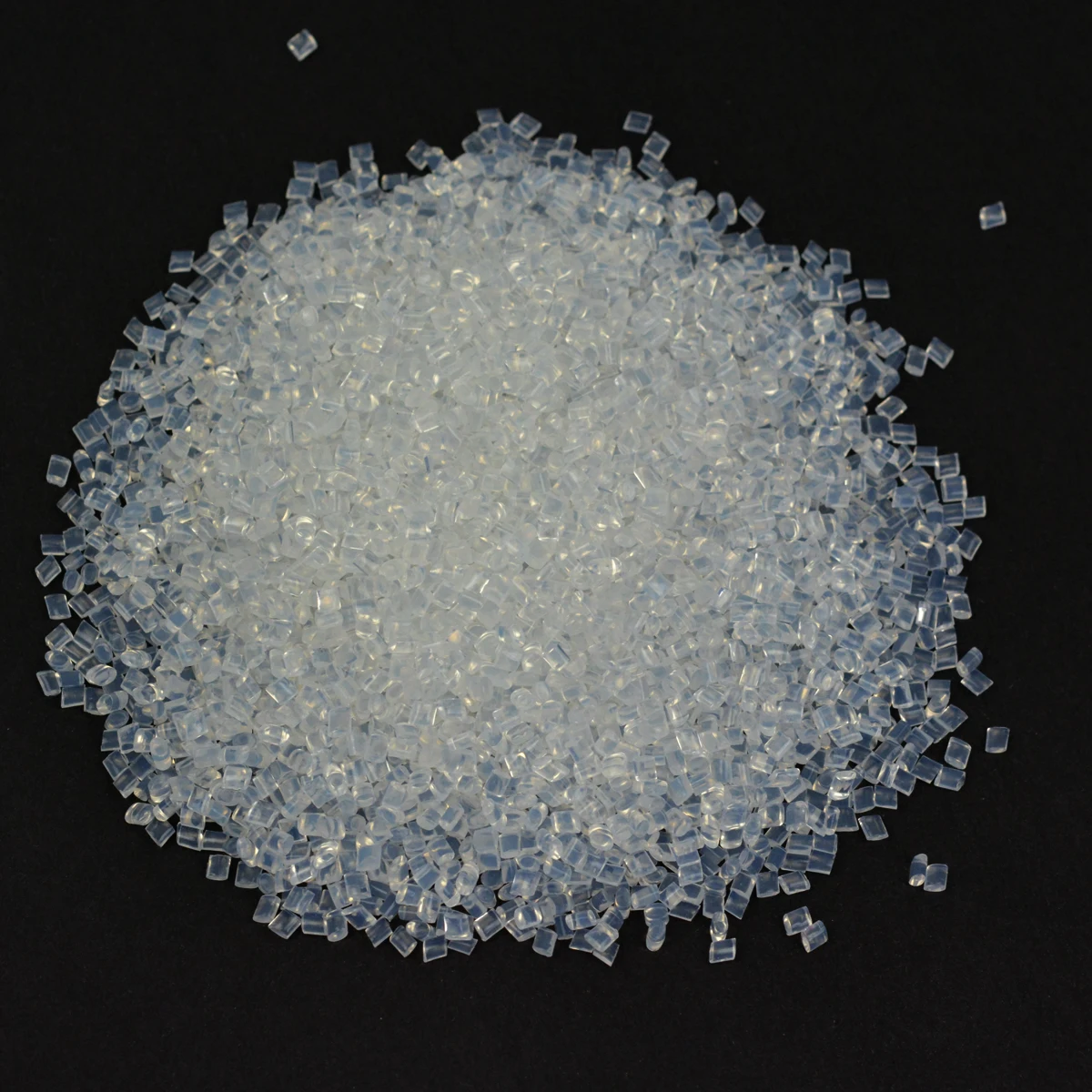 120g Italian Keratin Granular Glue Transparent Pellets Wig Glue Beads Hot Melting Glue for Nail/I Tip Hair Extensions