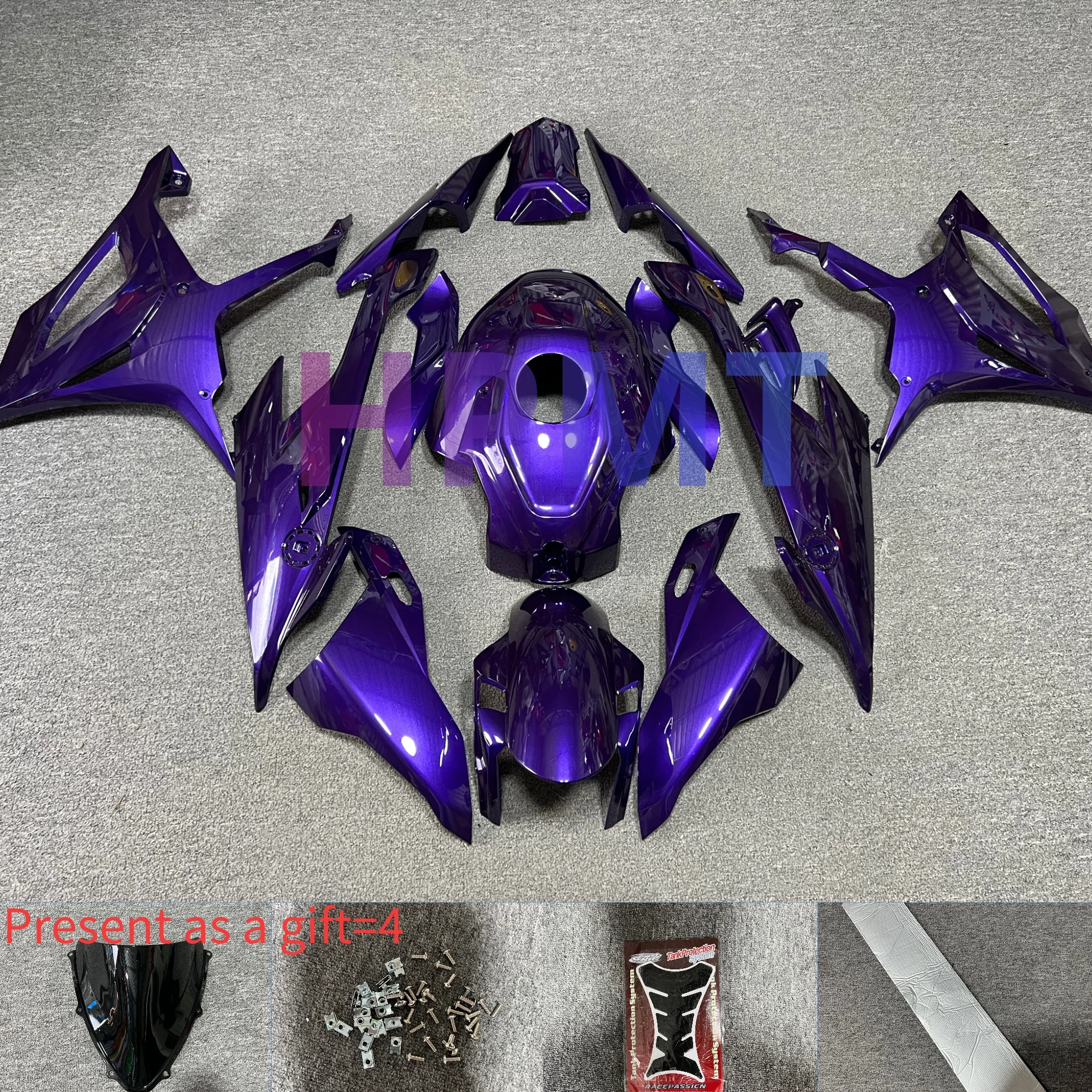 

NEW ABS Motorcycle fairings kit fit For S1000RR 2019-2022 S1000RR M1000RR 2019 2020 2021 2022 bodywork full Fairing kits