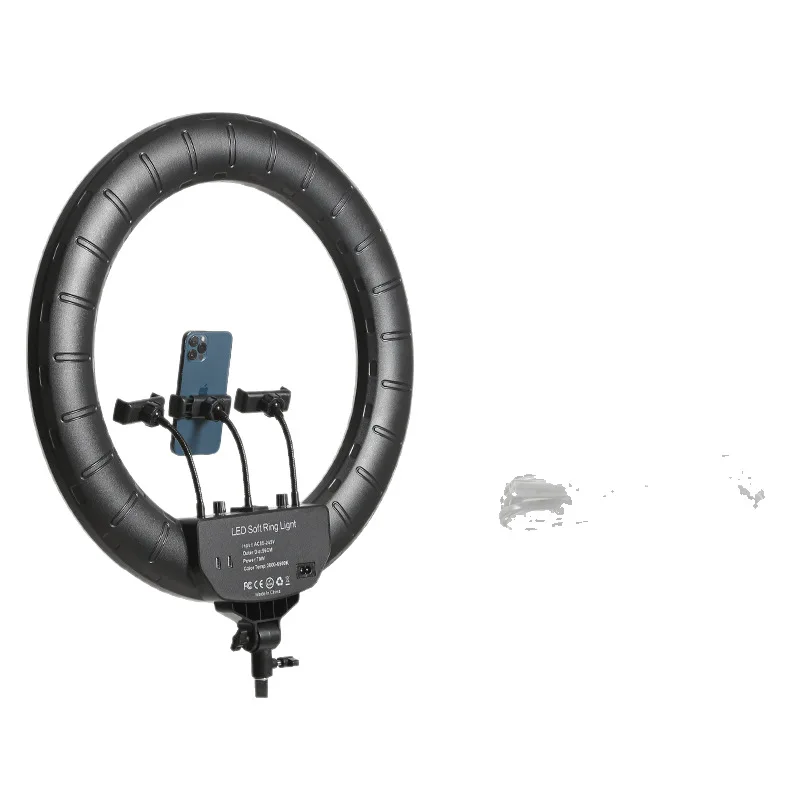 RL Series Photography Live Stream 21 18 14 Inch Beauty 45cm Filling  Photography  Soft Light Dimmable