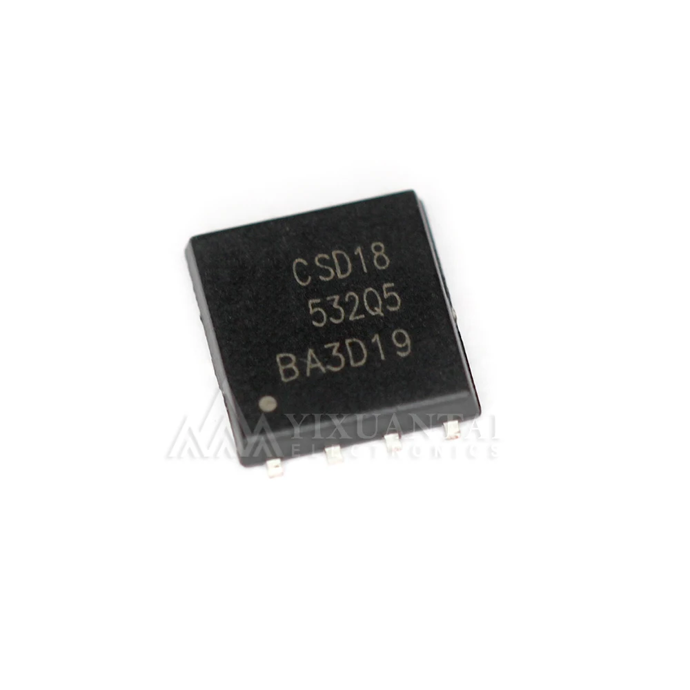 

10pcs Free Shipping QFN CSD17570Q5B CSD17576Q5B CSD18504Q5A CSD18532Q5B CSD59901Q5M 17570 17576 18504 18532 59901 SON