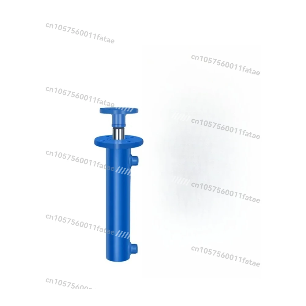 

8T Bidirectional Hydraulic Cylinder Electric Small Hydraulic Press，lift Baler