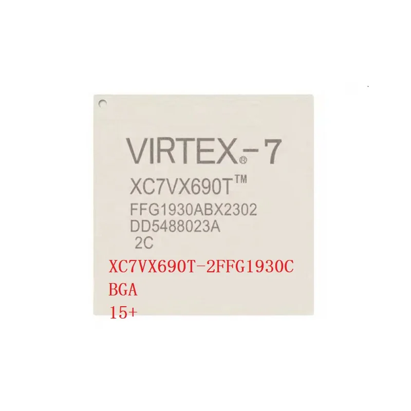 (1 PCS ) XC7VX690T-2FFG1930C IC Chip Original New FPGA integrated circuit XC7VX690T-2FFG1930C