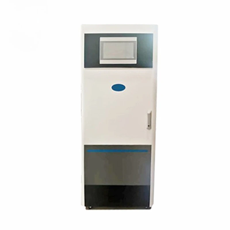 Escherichia Coli Analyzer, on-line Monitor of Microbial Bacteria in Sewage Drinking Water, Enzyme Substrate Method