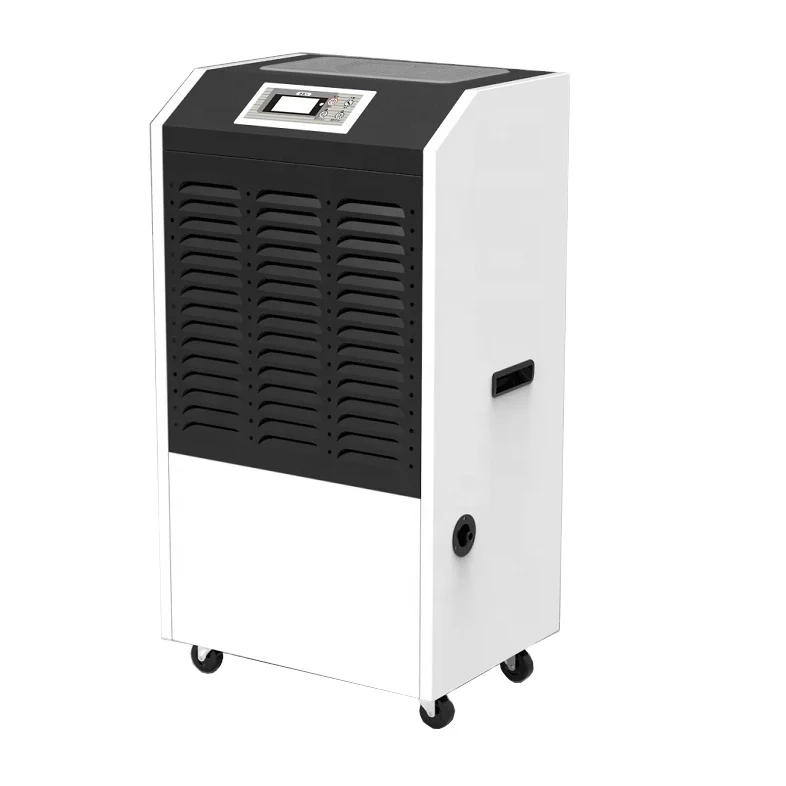 Intelligent 90L/D Portable Wood Kiln Eco-Friendly Remover Dehumidifier Moisture Industrial Air Dryer